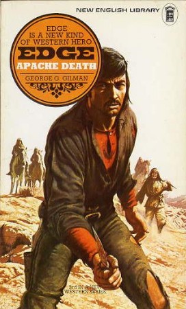 Apache Death by George G Gilman